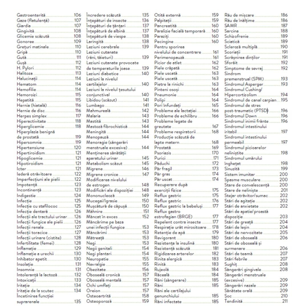 Uleiurile esențiale în pași simpli - lb.română, editura Total Wellness Publishing