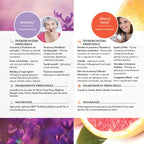 Uleiurile esențiale în pași simpli - lb.română, editura Total Wellness Publishing