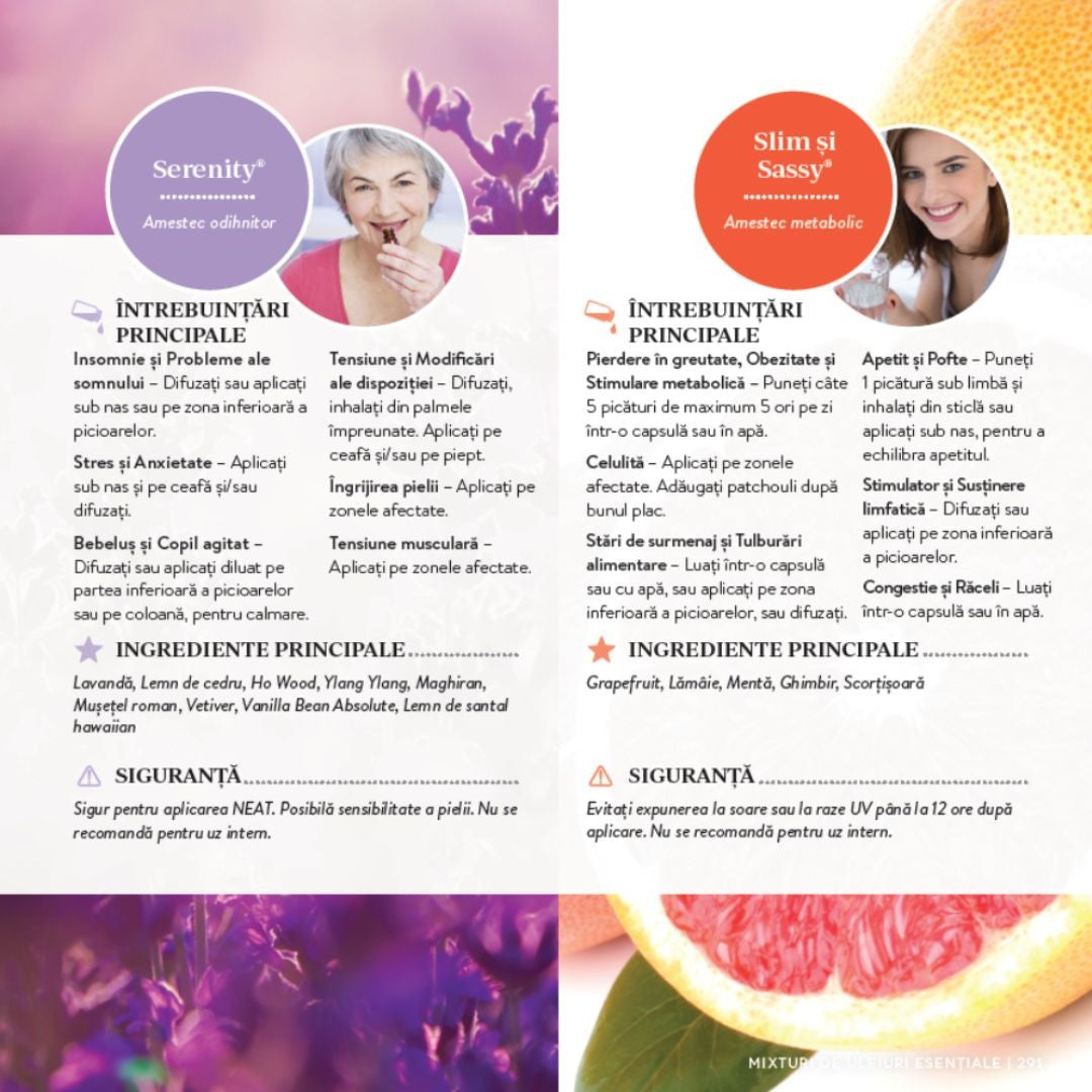 Uleiurile esențiale în pași simpli - lb.română, editura Total Wellness Publishing