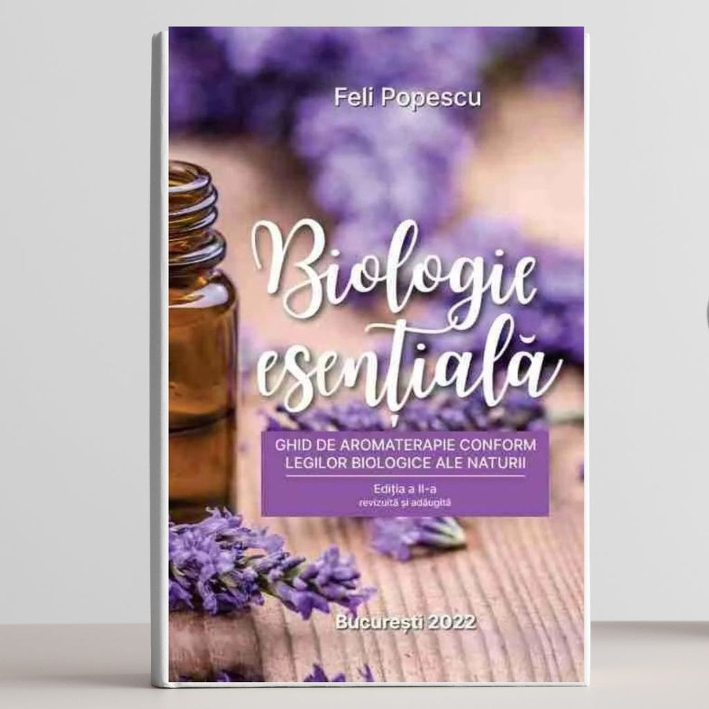 Biologia esentiala - Feli Popescu editia 2