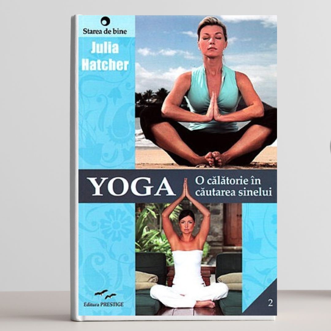 Yoga - o calatorie in cautarea sinelui