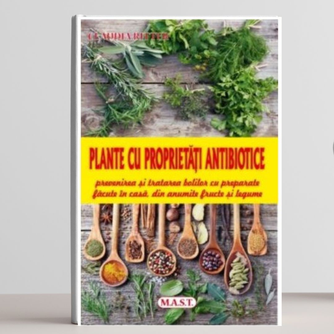 Plante cu proprietati antibiotice