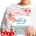 Agenda si ghid uleiuri esentiale - Am un ulei pentru asta - aromaterapeut Cristina Ciobanu