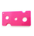 Deschizator sticlute si recipiente mici roz