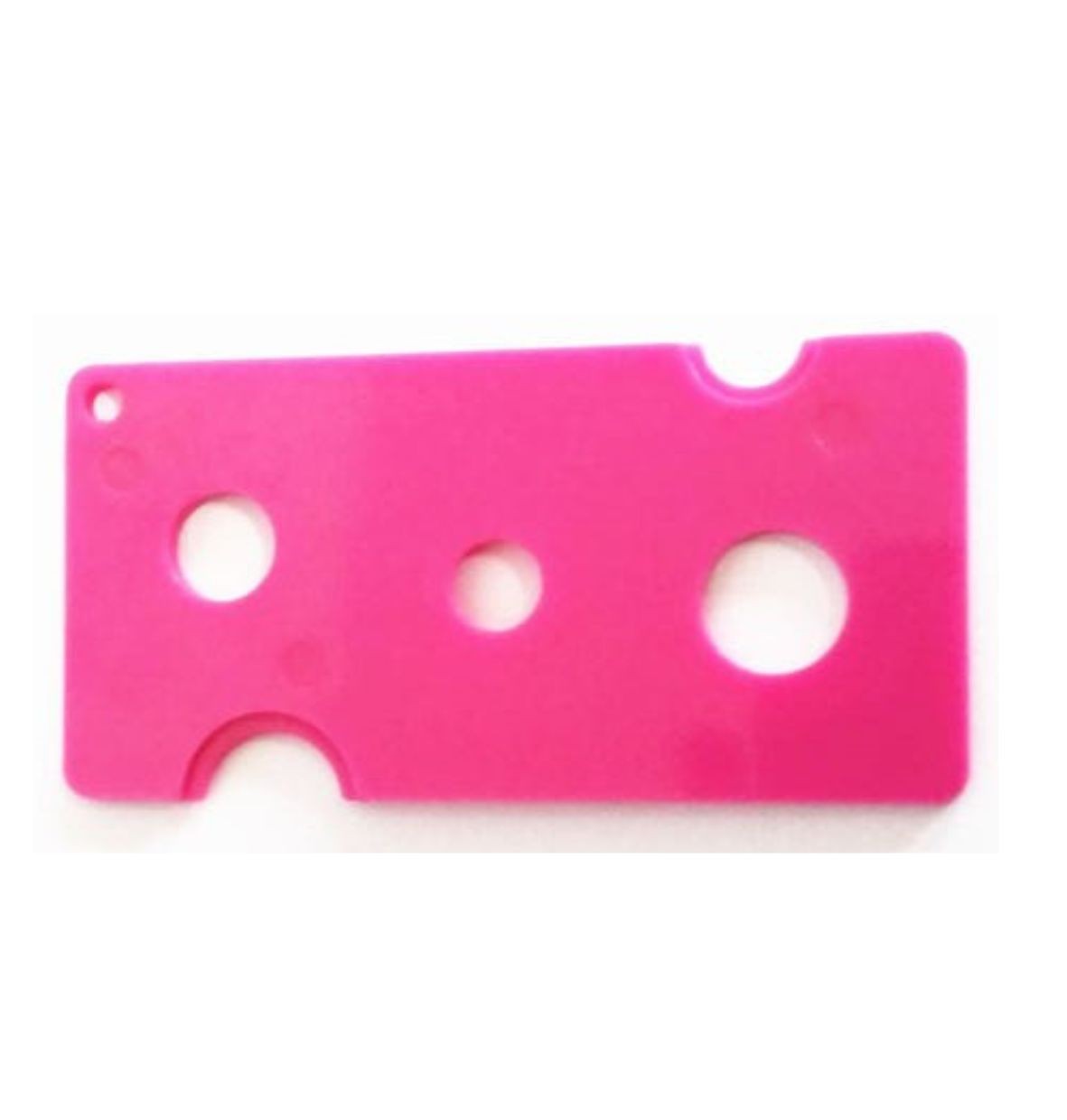 Deschizator sticlute si recipiente mici roz