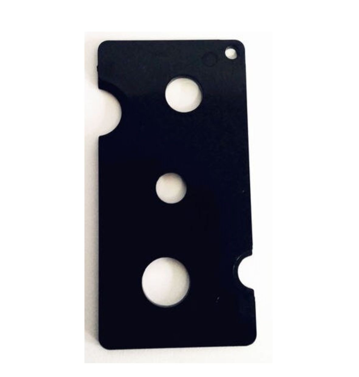 Deschizator sticlute si recipiente mici negru