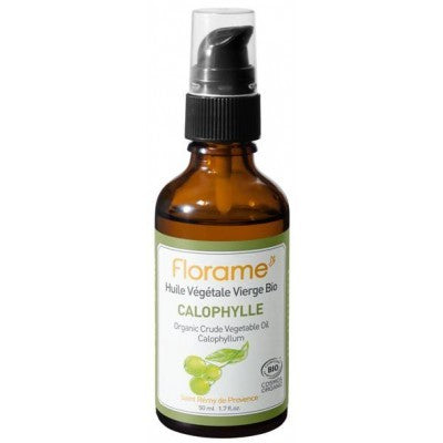 Ulei purtator tamanu BIO 50ml