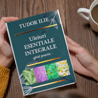 Uleiuri esențiale integrale  Ghid practic, Tudor Ilie