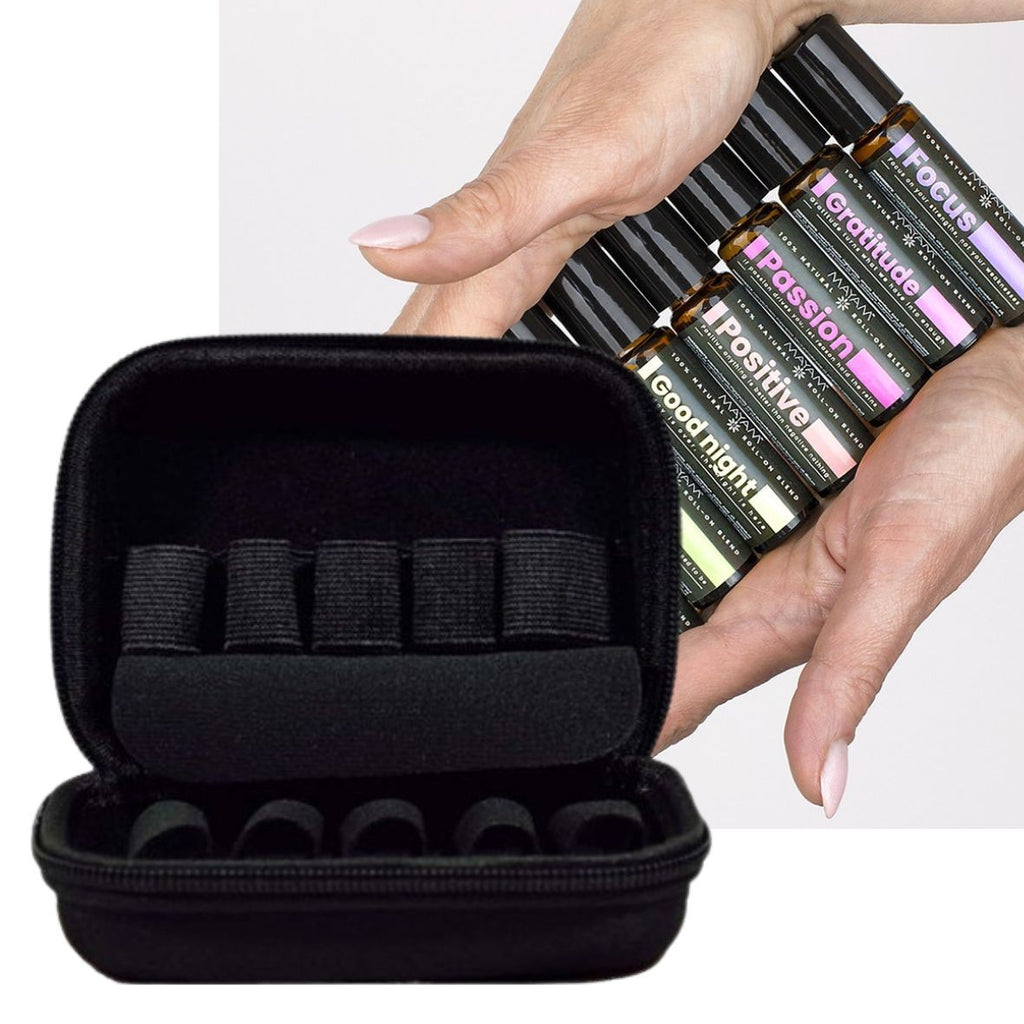 Organizator recipiente roll-on (5 ML si 10 ML)