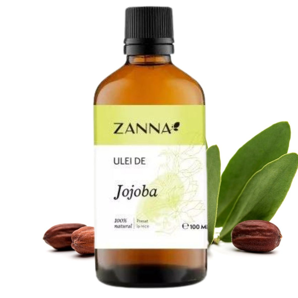 Ulei de Jojoba 100 ml