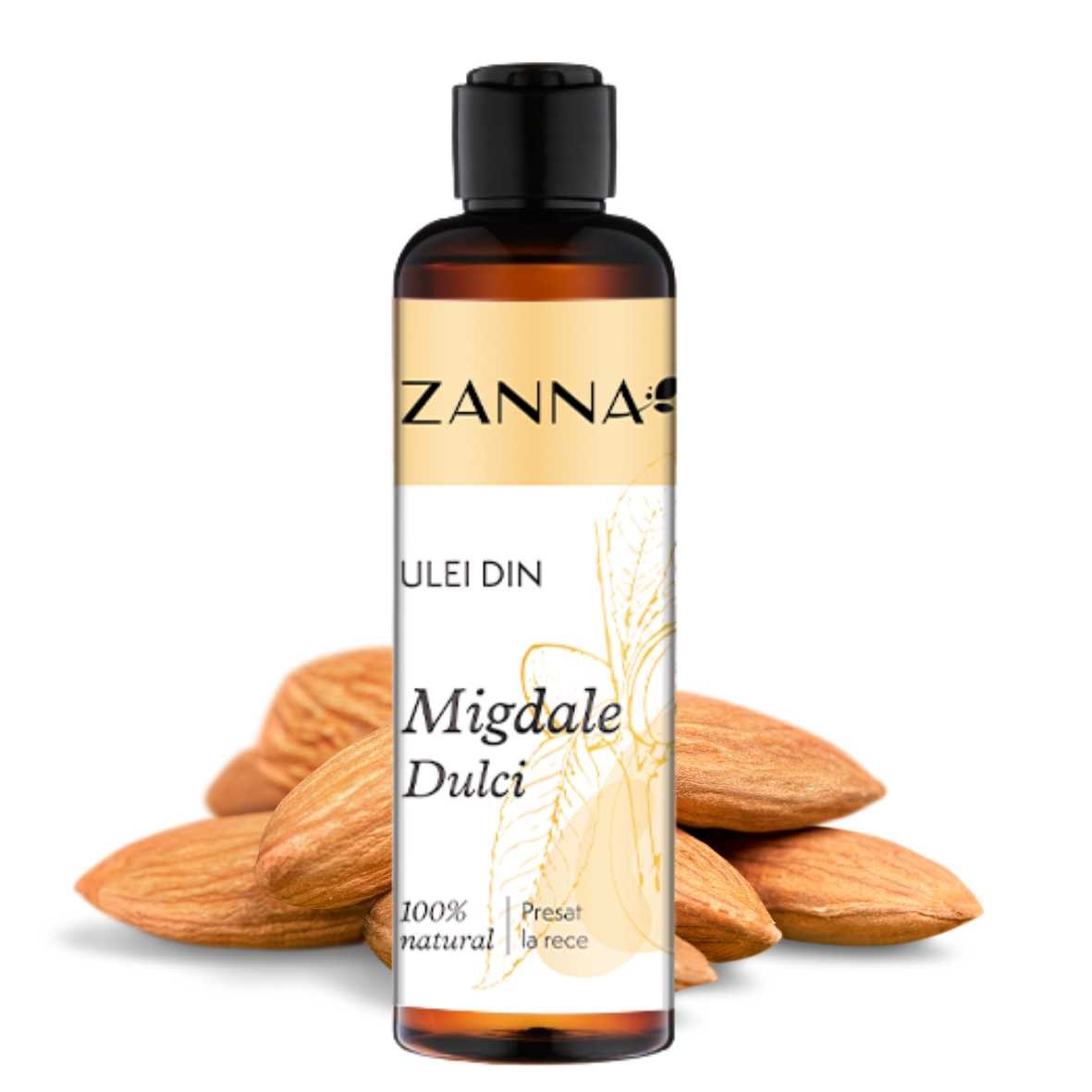 Ulei de Migdale dulci 100ml