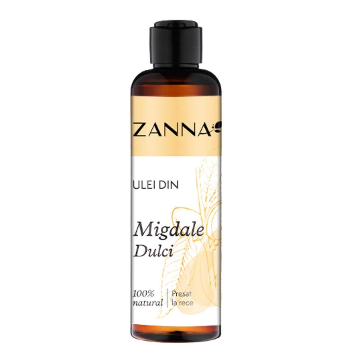 Ulei de Migdale dulci 100ml