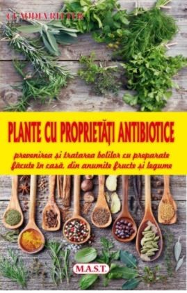 Plante cu proprietati antibiotice