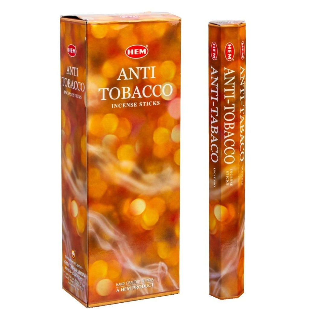 Betisoare parfumate ANTI TABACO