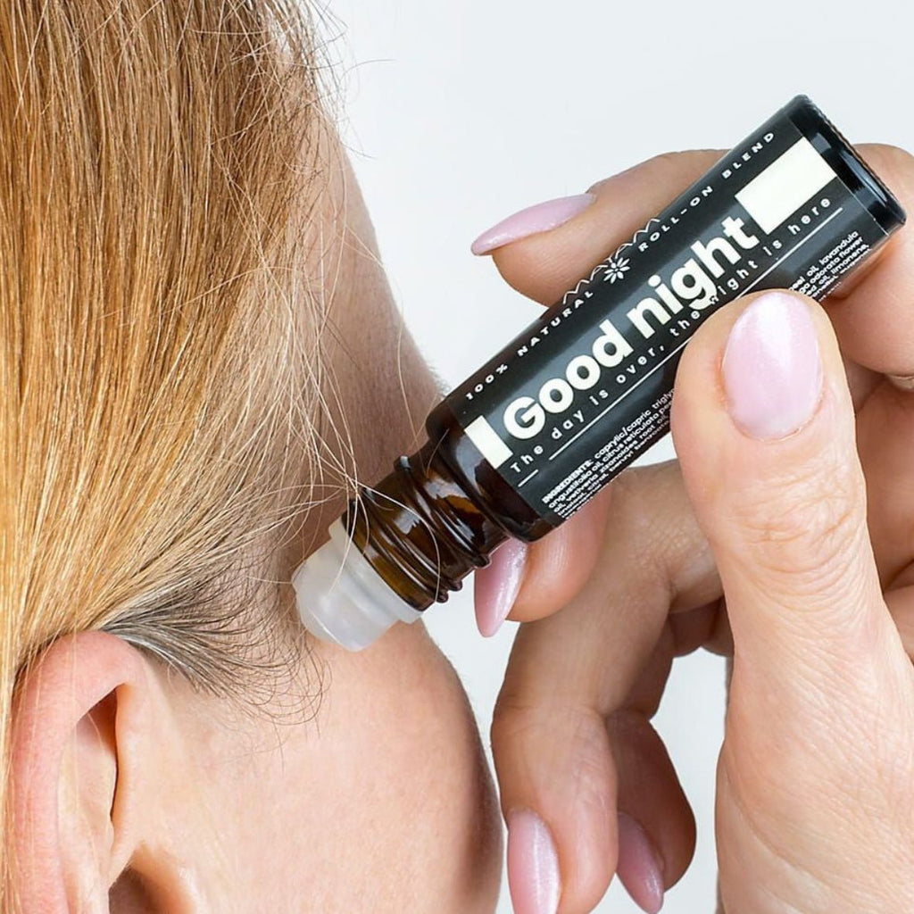 Roll-on Good night - Noapte Bună