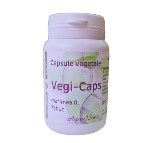 Capsule vegetale goale 75 capsule