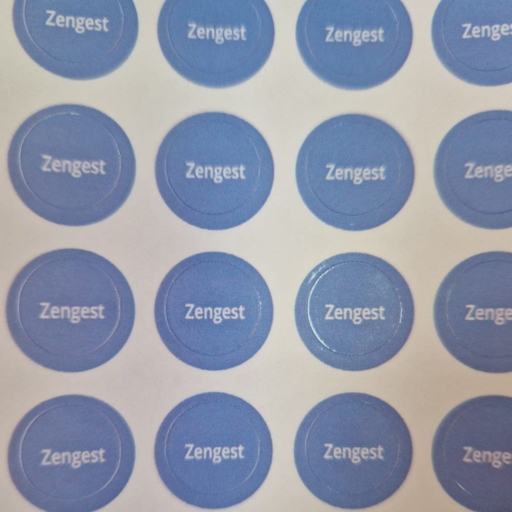 Etichete pentru capace sticlute, Chiparos