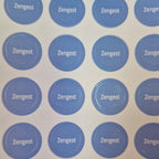 Etichete pentru capace sticlute, Chiparos