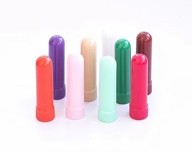 Inhalator tip stick pentru uleiuri esentiale - set 5 bucati