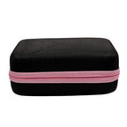 Organizator uleiuri esentiale  30 STICLE, (DE 15 ML),roz