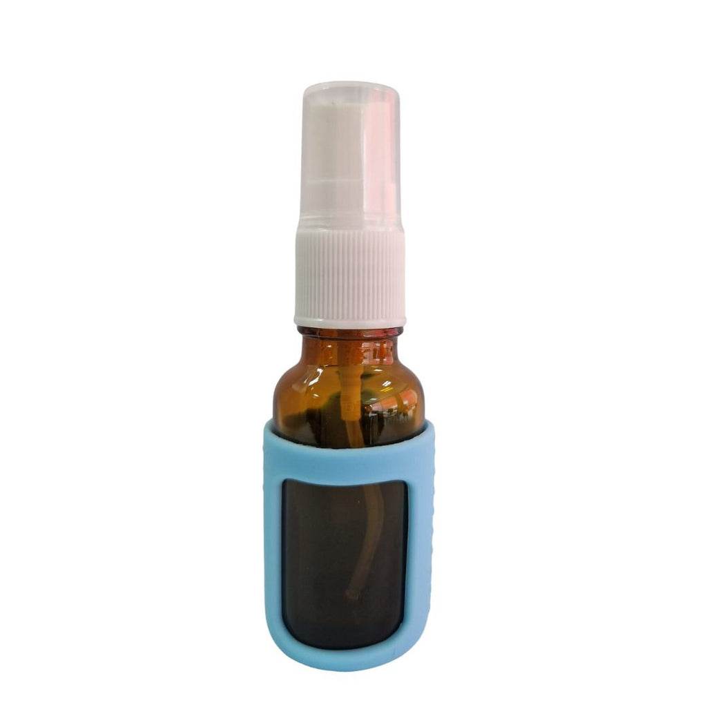 Sticlute/ recipiente 20 ml, pulverizator, alb