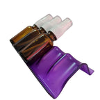Sticlute/ recipiente 20 ml, pulverizator, alb