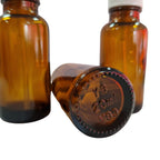 Sticlute/ recipiente 20 ml, pulverizator, alb