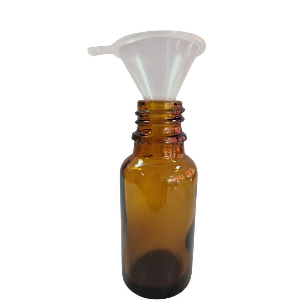 Sticlute/ recipiente 30 ml, pulverizator, alb
