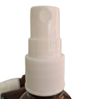 Sticlute/ recipiente 30 ml, pulverizator, alb