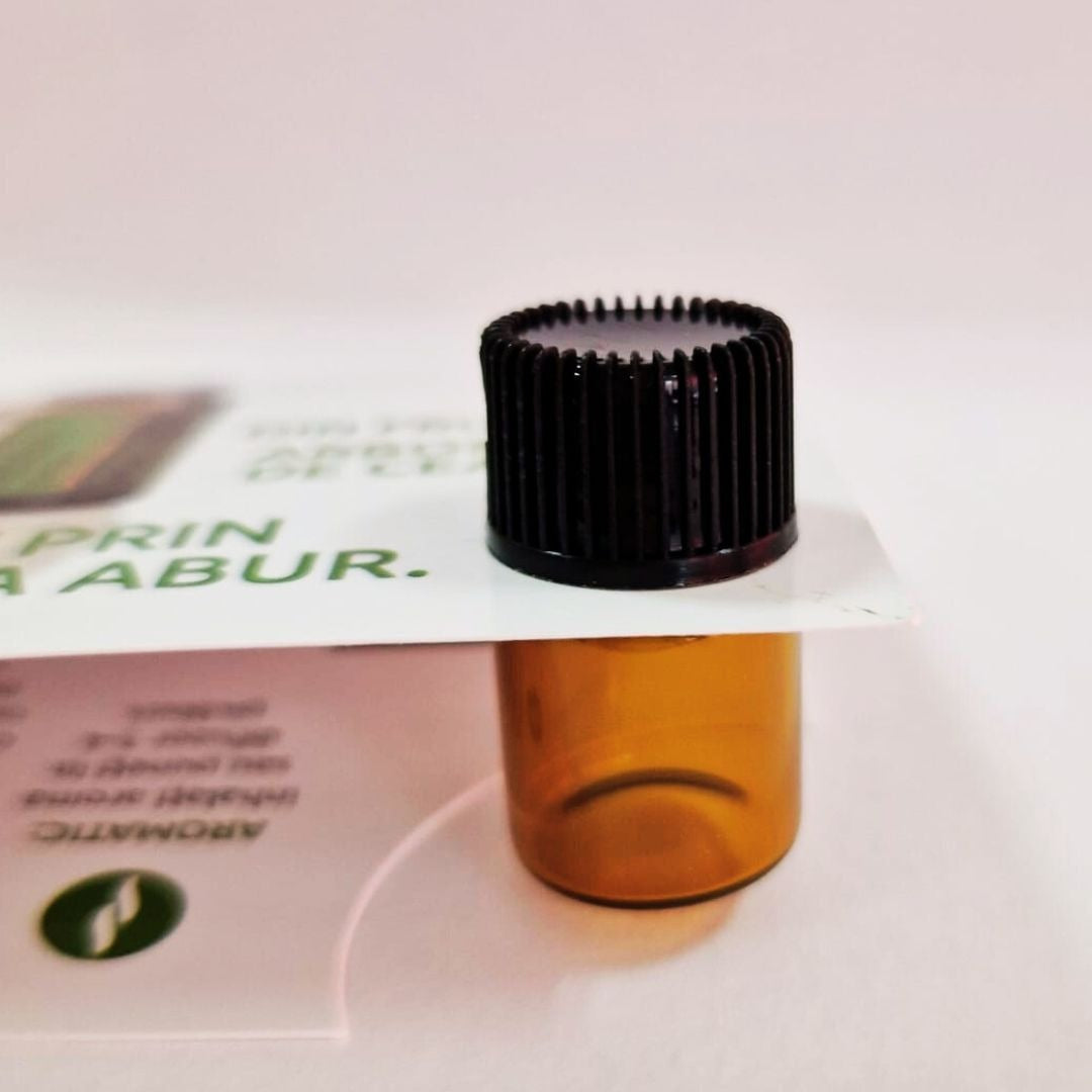 Sticlute pentru mostre 2ml - 10buc