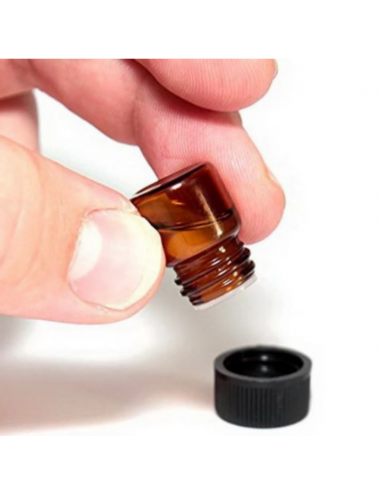 Sticlute pentru mostre 2ml - 10buc