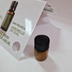 Eticheta pentru sticlute monstre, lavanda- set 10 buc