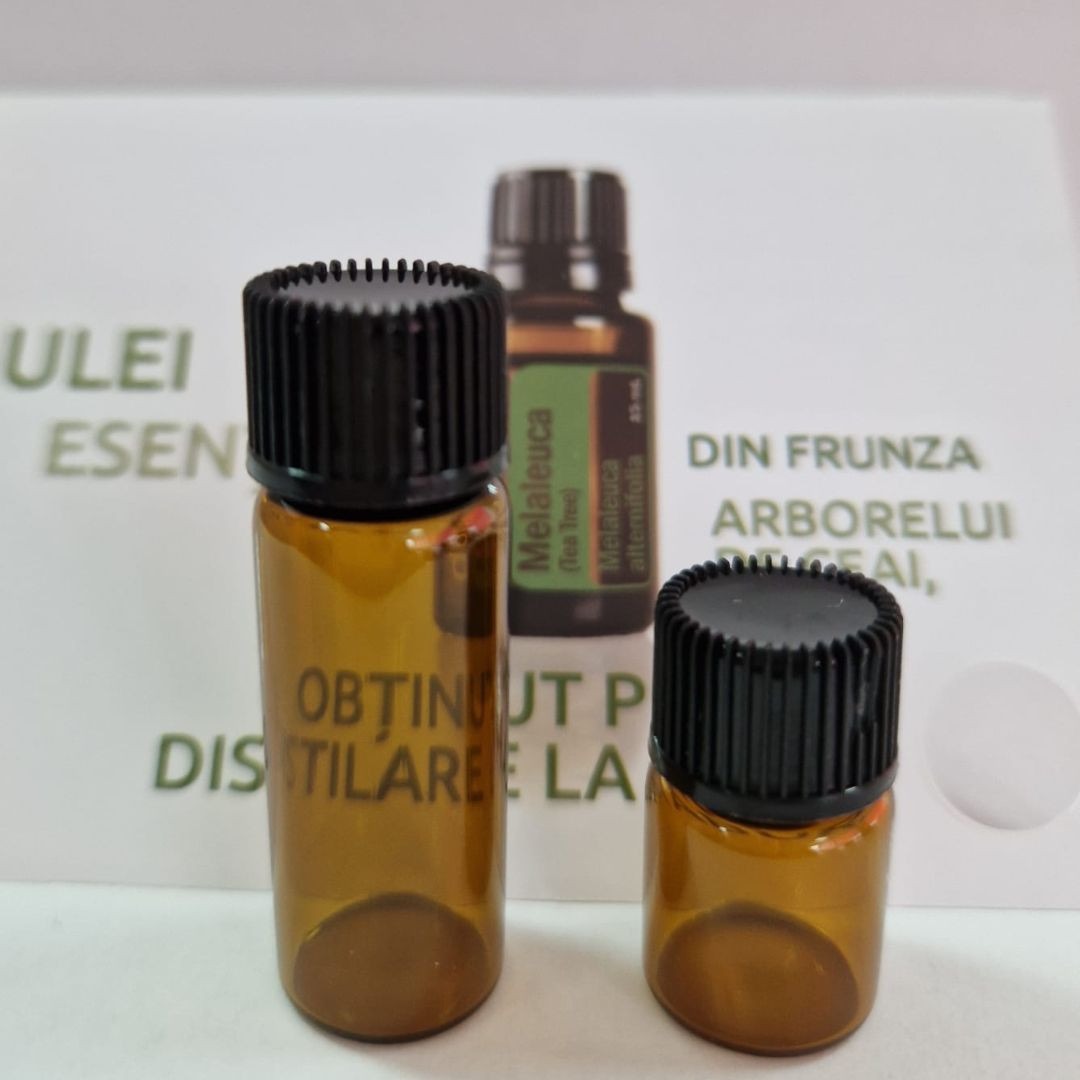 Eticheta pentru sticlute monstre, lavanda- set 10 buc