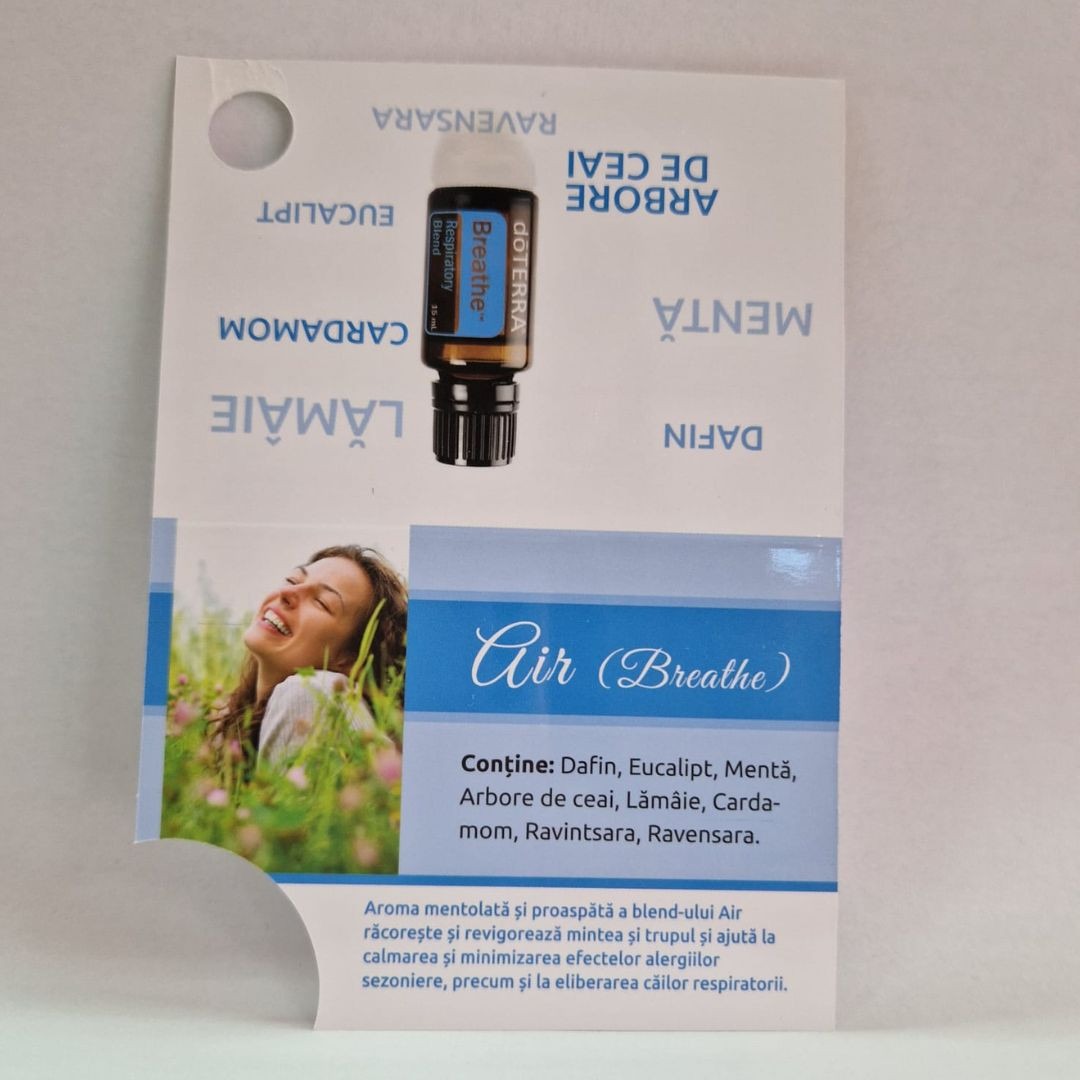 Eticheta pentru sticlute monstre, air - set 10 buc