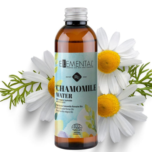 Apa de Mușețel român Bio