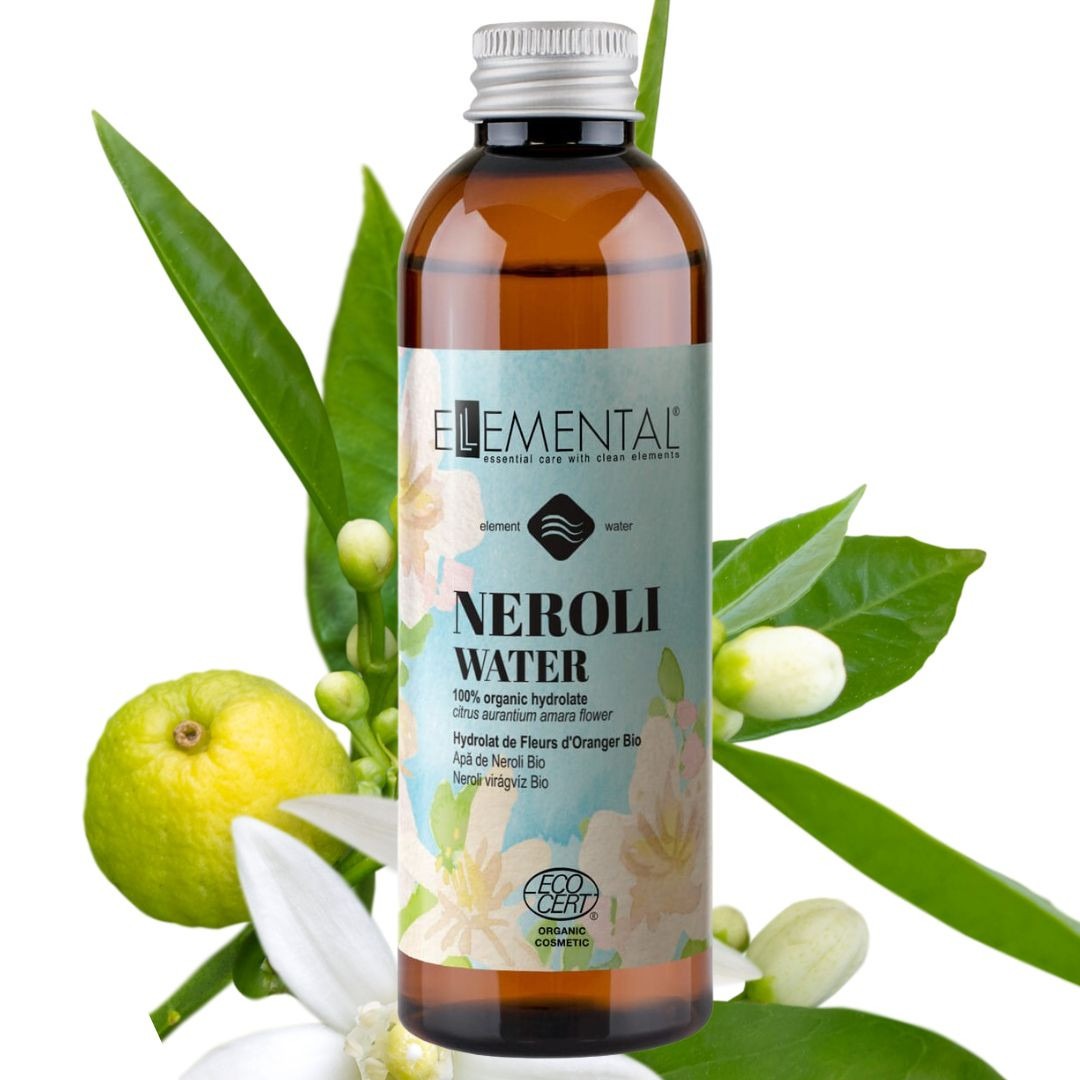 Apă de Neroli Bio