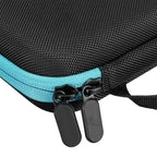 Geanta uleiuri esentiale 60 sticlute, blue