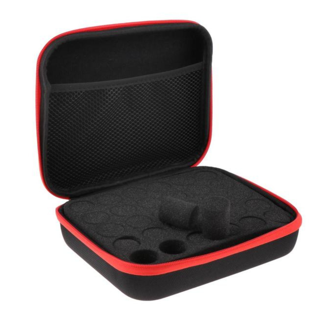 Geanta uleiuri esentiale  30 STICLE, (DE 15 ML),rosu