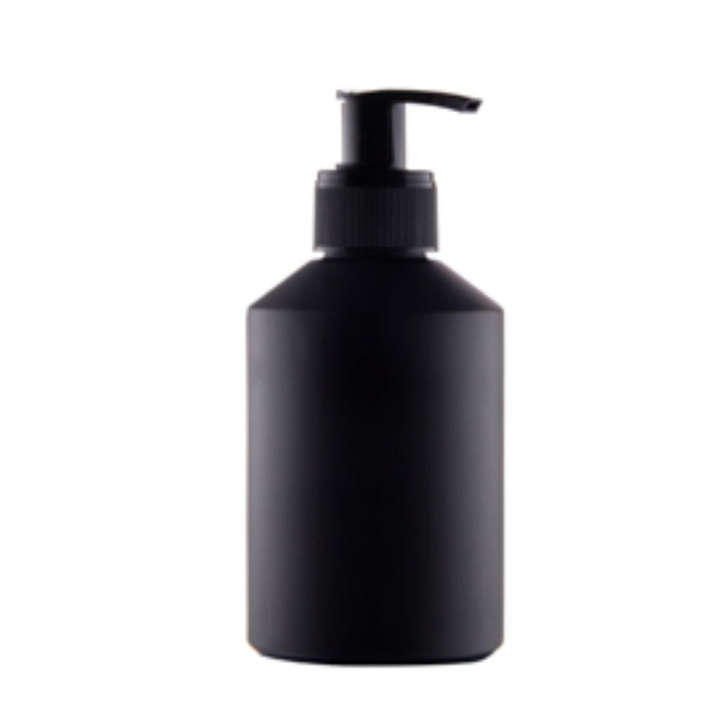 Sticla 200 ml cu pompa pentru uleiuri si geluri