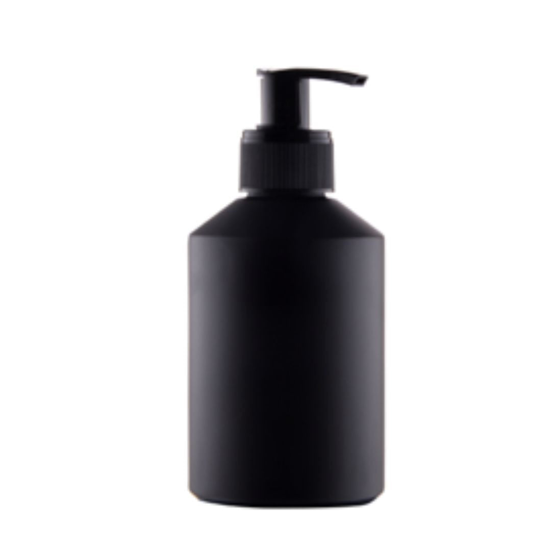 Sticla 200 ml cu pompa pentru uleiuri si geluri
