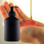 Sticla 200 ml cu pompa pentru uleiuri si geluri