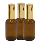 Sticla bruna cu sistem spray  50ml