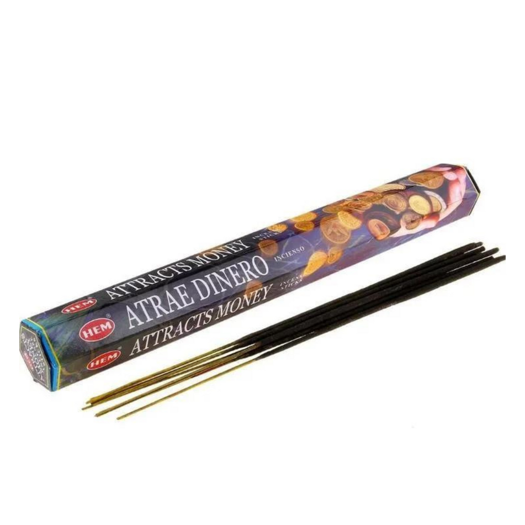 Betisoare parfumate ATTRACKT MONEY