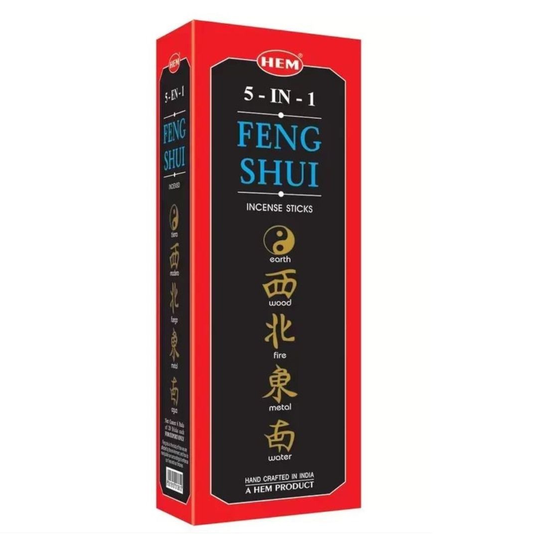 Betisoare parfumate FENGH SHUI