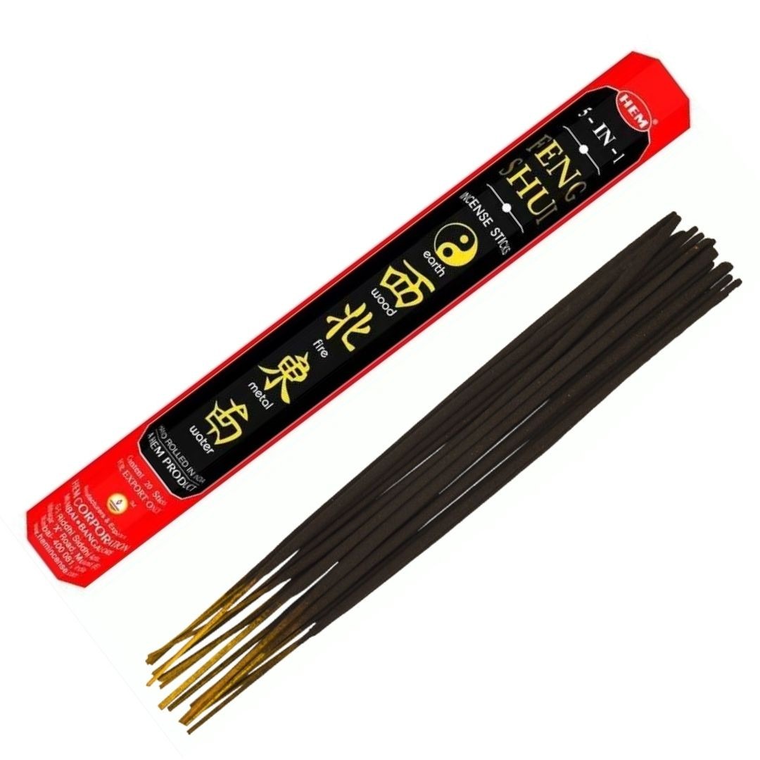 Betisoare parfumate FENGH SHUI