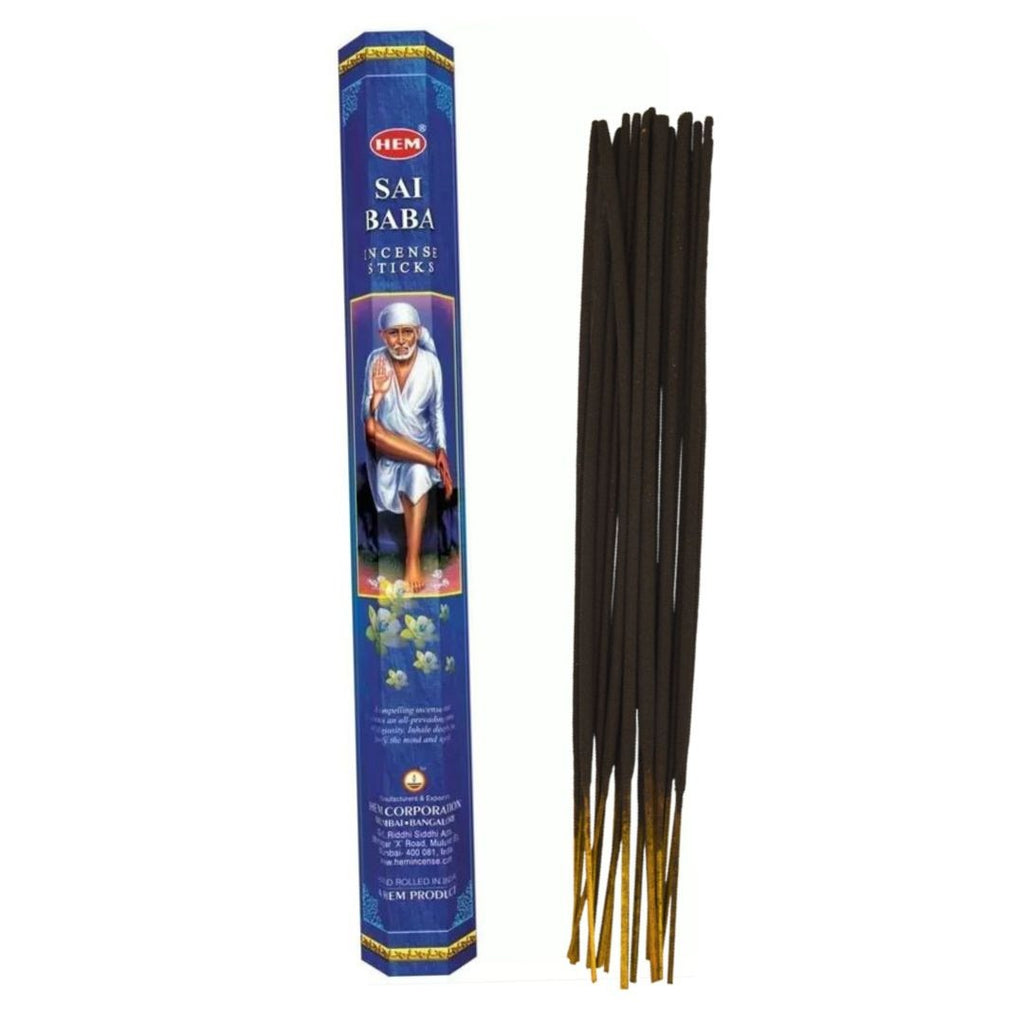 Betisoare parfumate SAI BABA