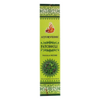 Betisoare parfumate Ayurvedic Patchouli masala