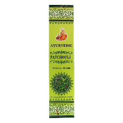 Betisoare parfumate Ayurvedic Patchouli masala