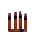 Sticluta ambra tip fiola 5ml, set