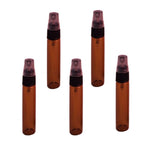 Sticluta ambra tip fiola 5ml, set